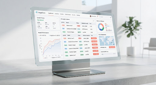 HugeCore Interface